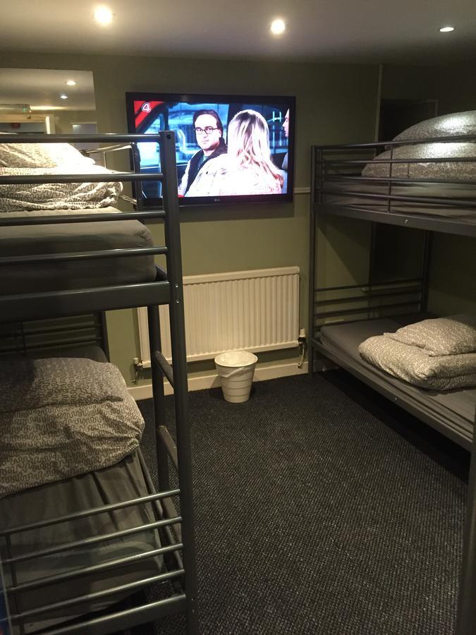 Bobby's Bunkhouse Hostel Edinburgh