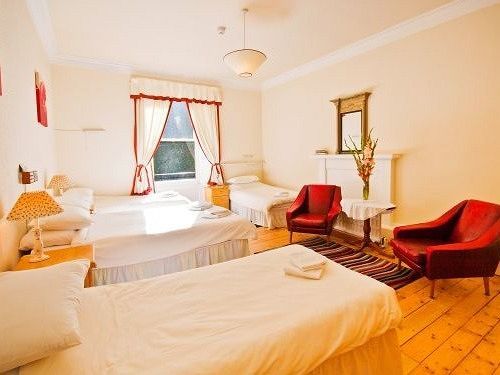 Guest house Halcyon House 3*