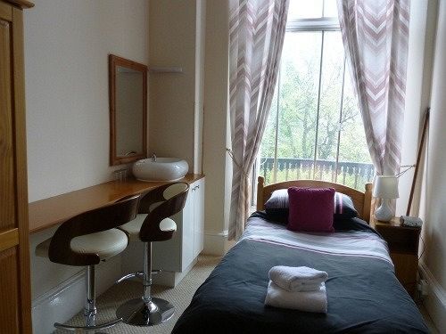 Guest house Halcyon House 3*
