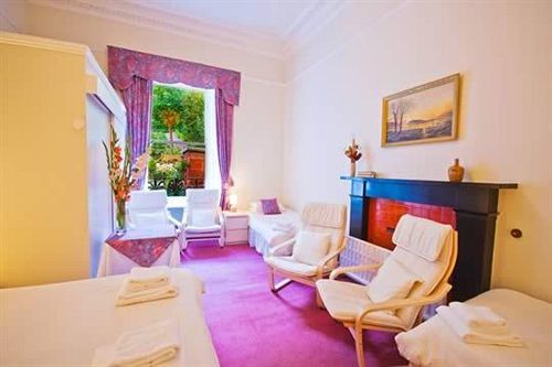 Guest house Halcyon House 3*