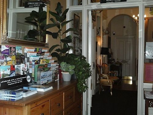Gasthof Albyn Townhouse 4*