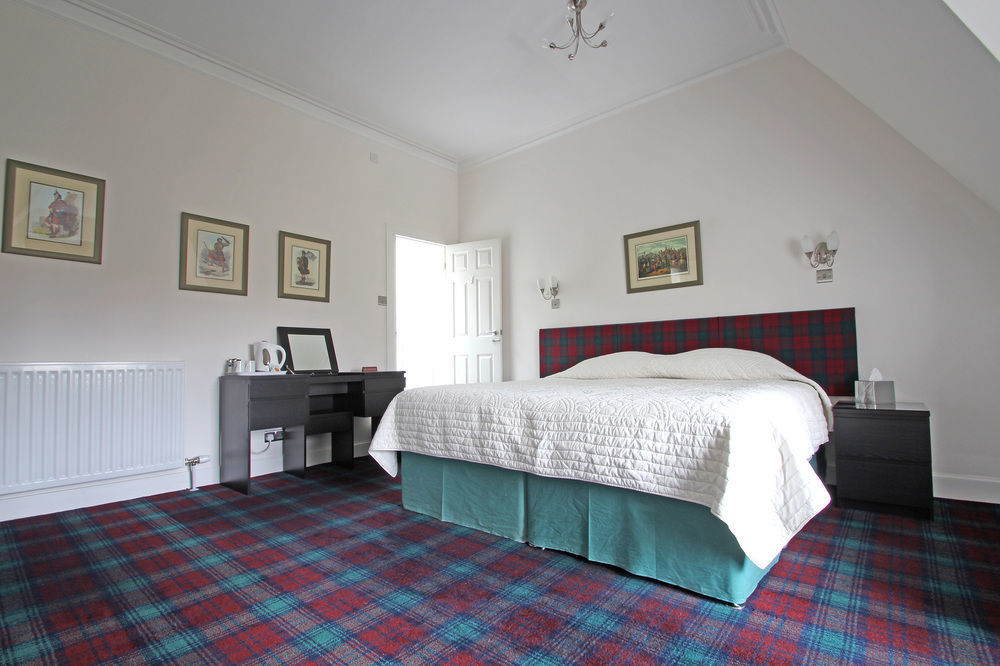 The Beverley 4* Edinburgh