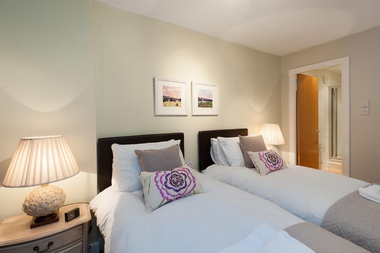 Apartment The Botanist Old Town 2 Bedroom Lift Parking *