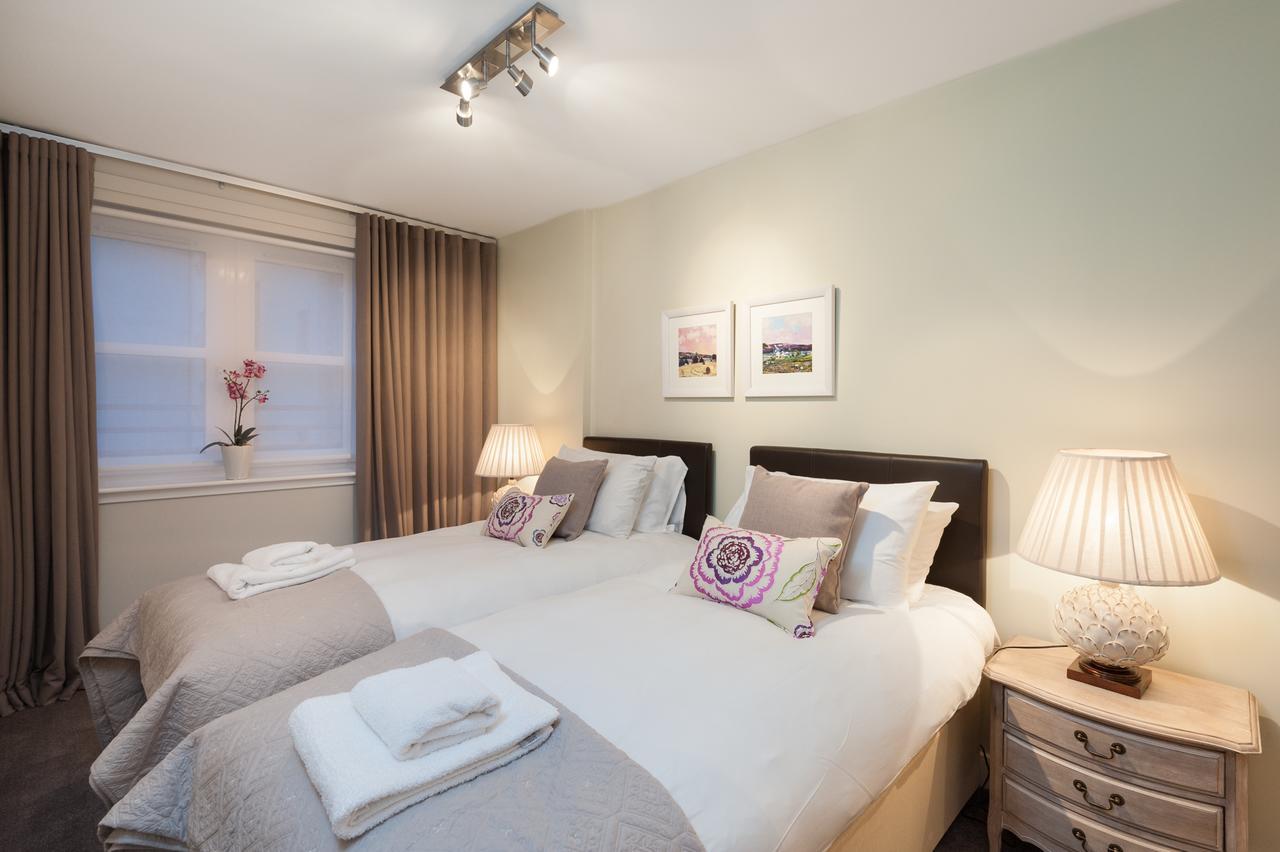 The Botanist Old Town 2 Bedroom Lift Parking * EDI