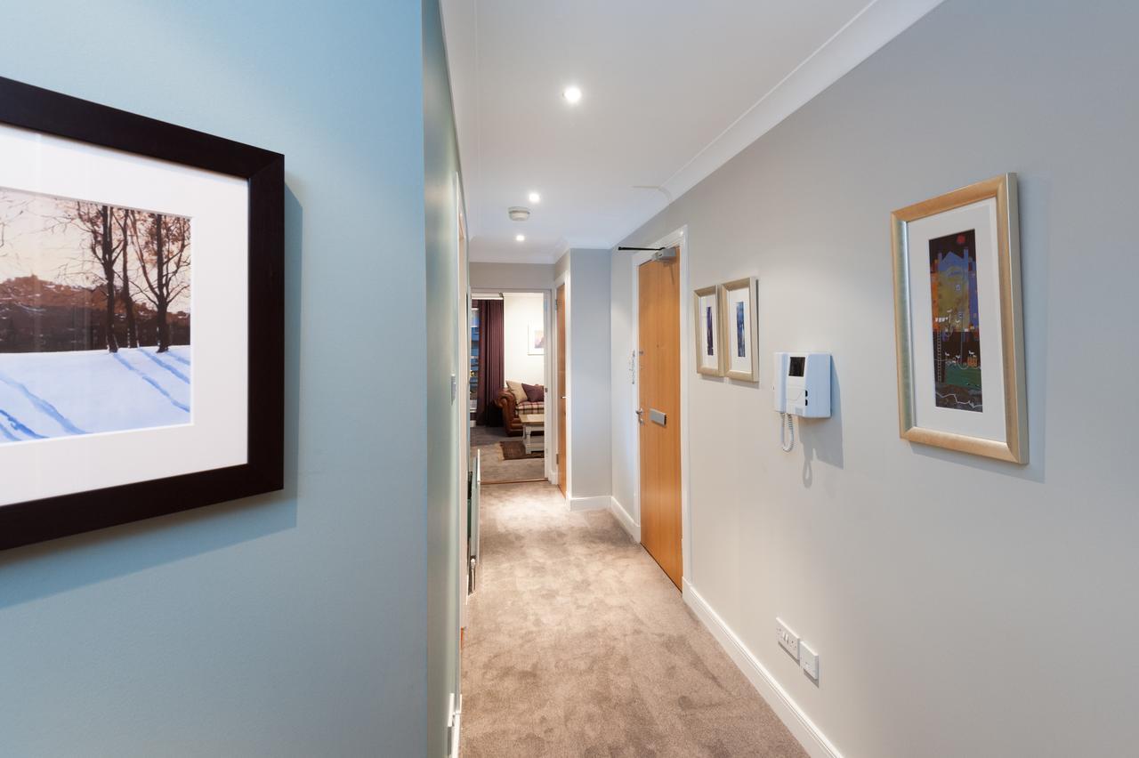 Apartment The Botanist Old Town 2 Bedroom Lift Parking