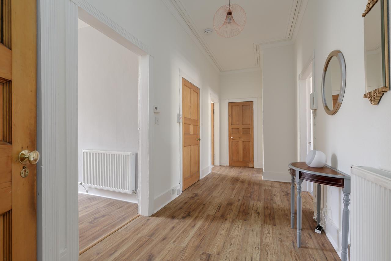 Apartment The St Patrick Square EDI