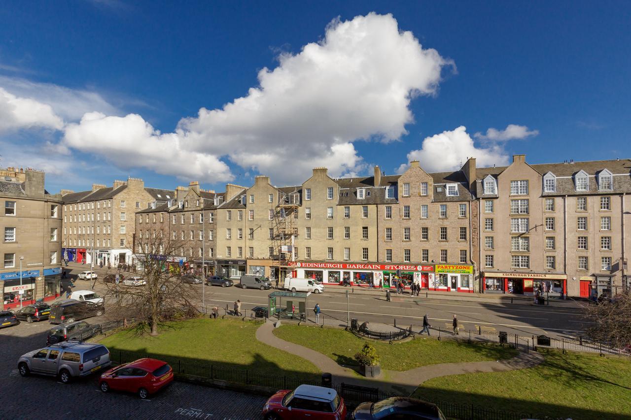 The St Patrick Square Apartment *