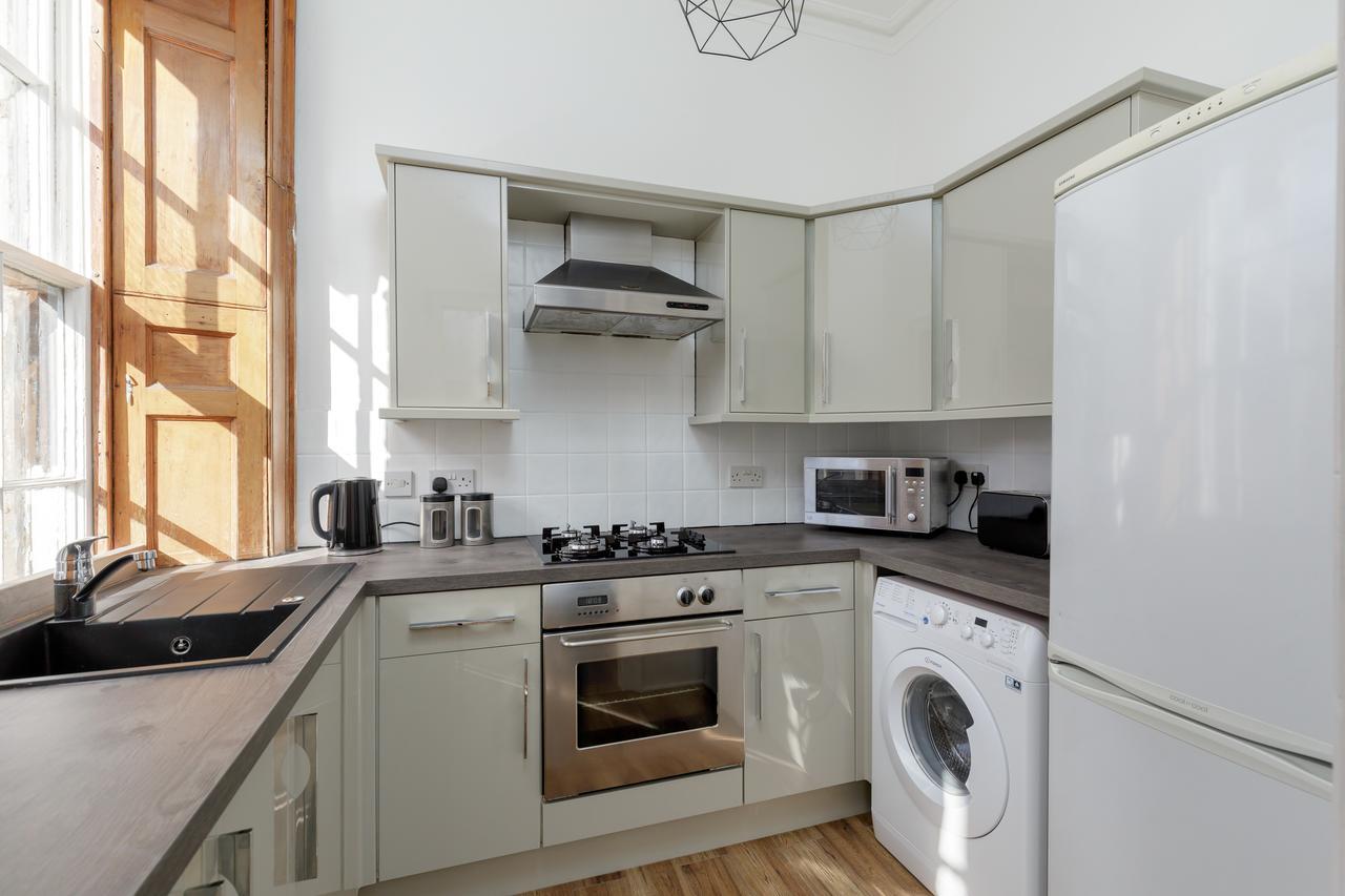 The St Patrick Square Apartment EDI