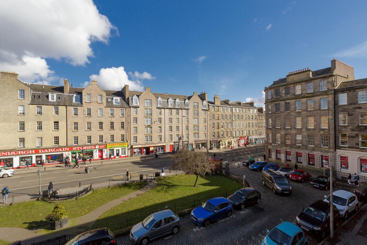 Apartment The St Patrick Square EDI