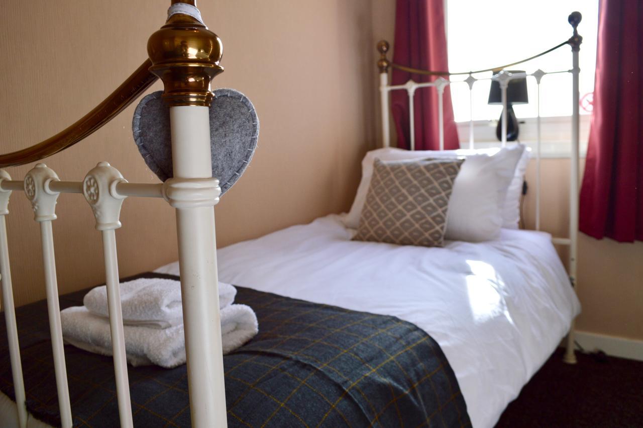 Crags View On The Royal Mile Apartment
