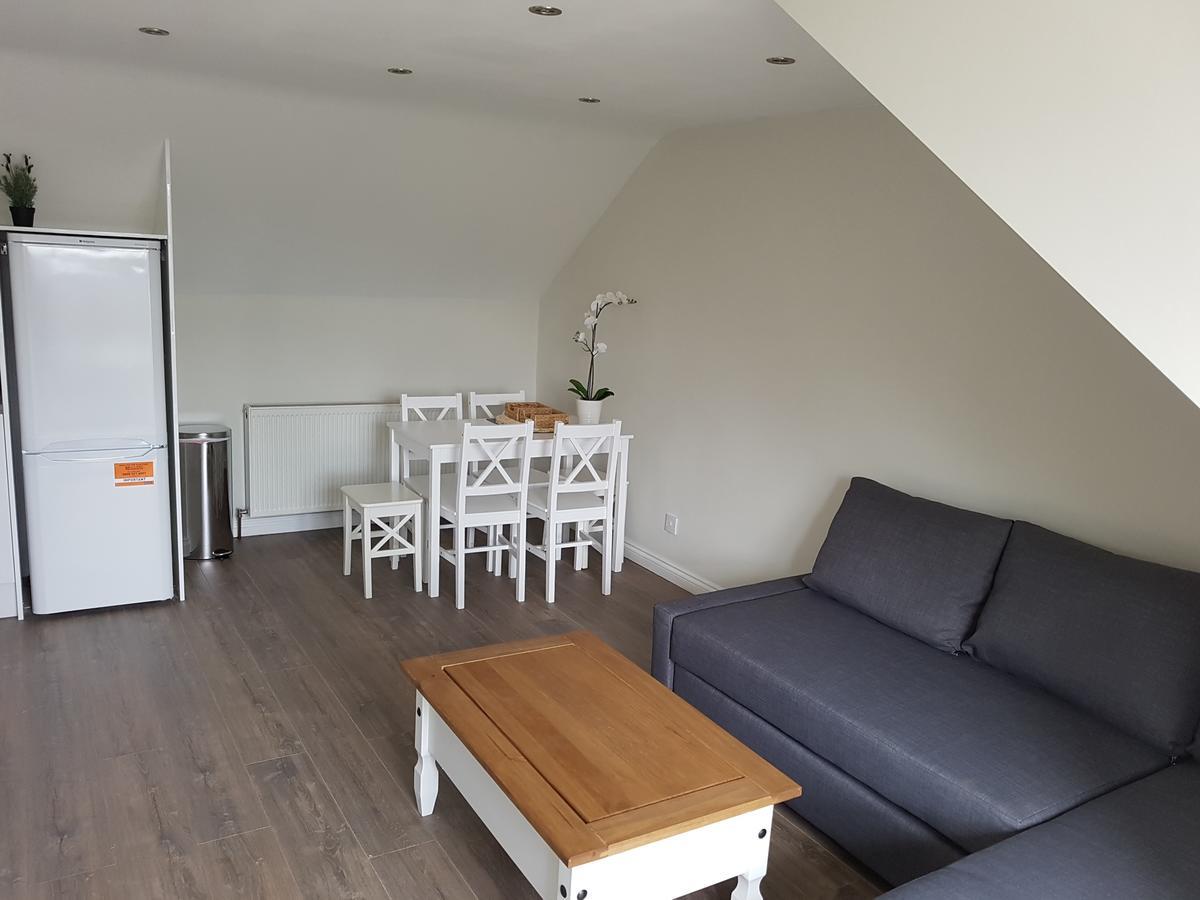 St Patrick Square Seagate Main Door Apartment *