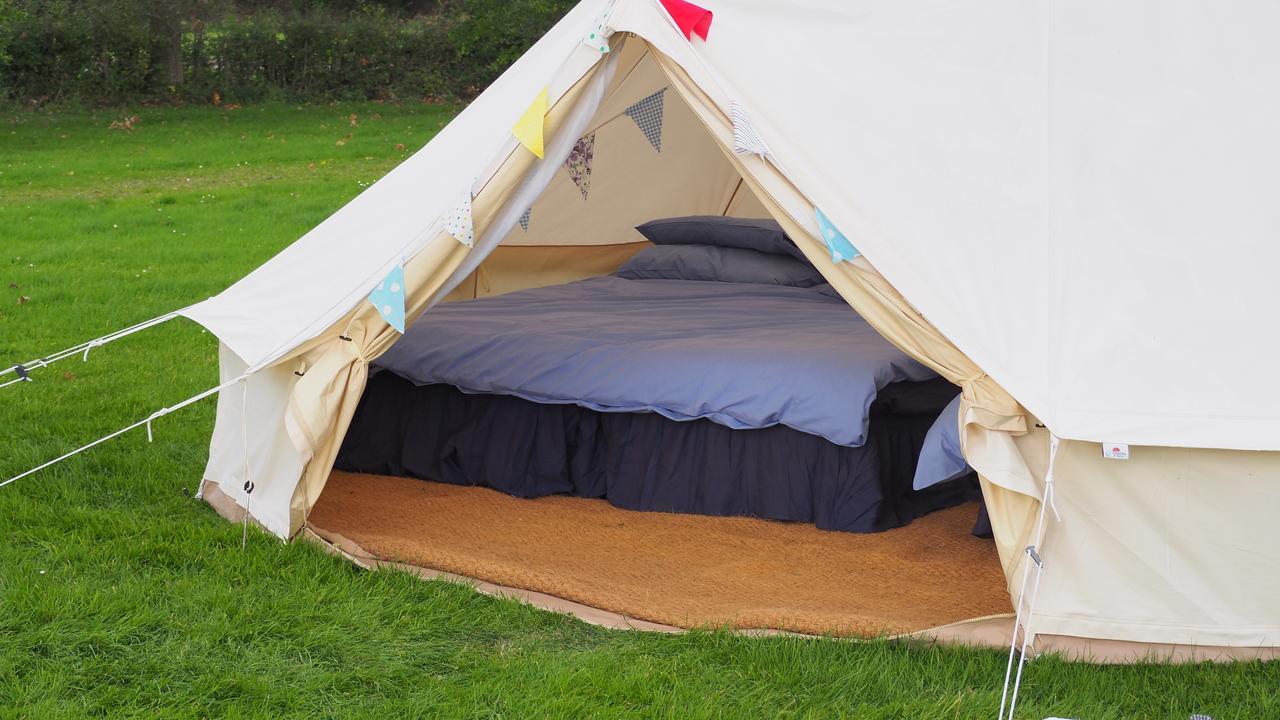 Luxury tent Festival Pop Up *