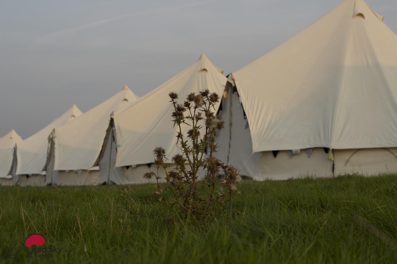 Luxury tent Festival Pop Up *