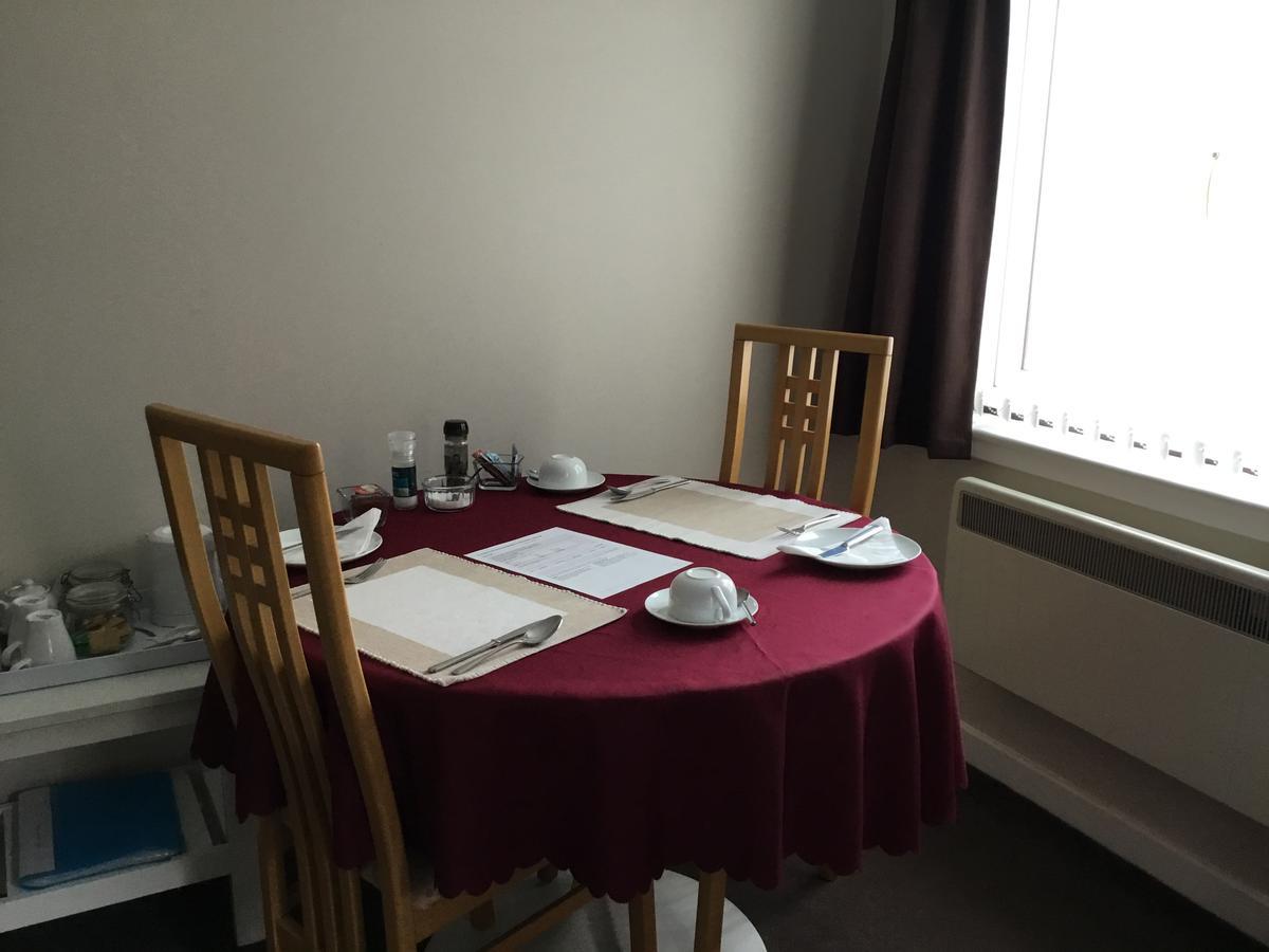 Ingleneuk Frühstückspension EDI