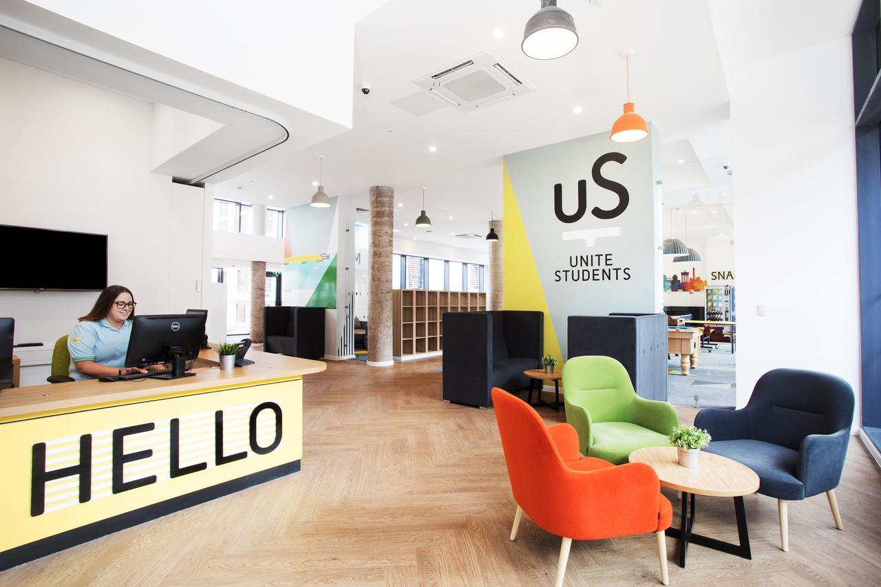 Unite Students - Salisbury Court Apartment *
