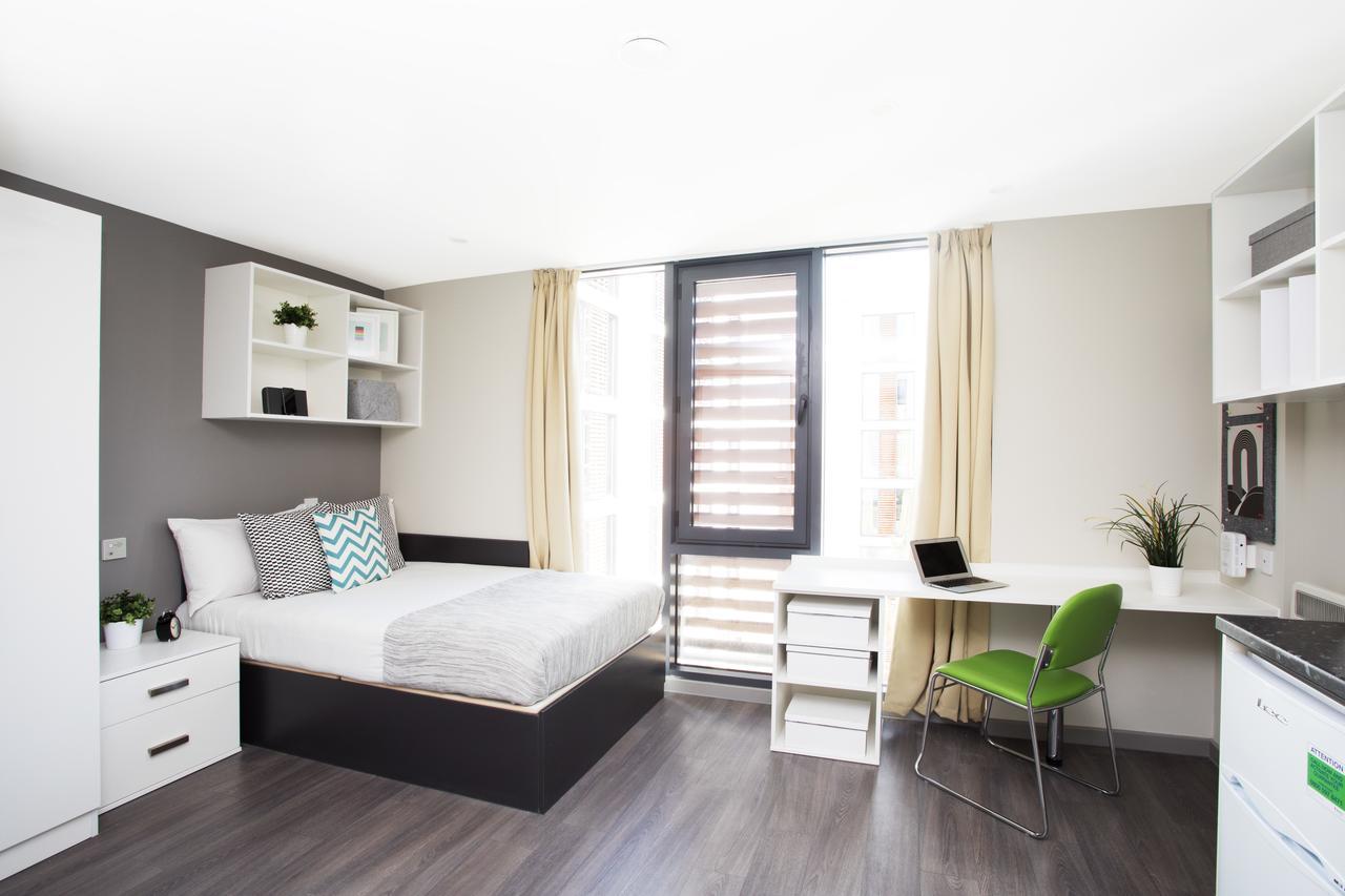 Unite Students - Salisbury Court Apartment *