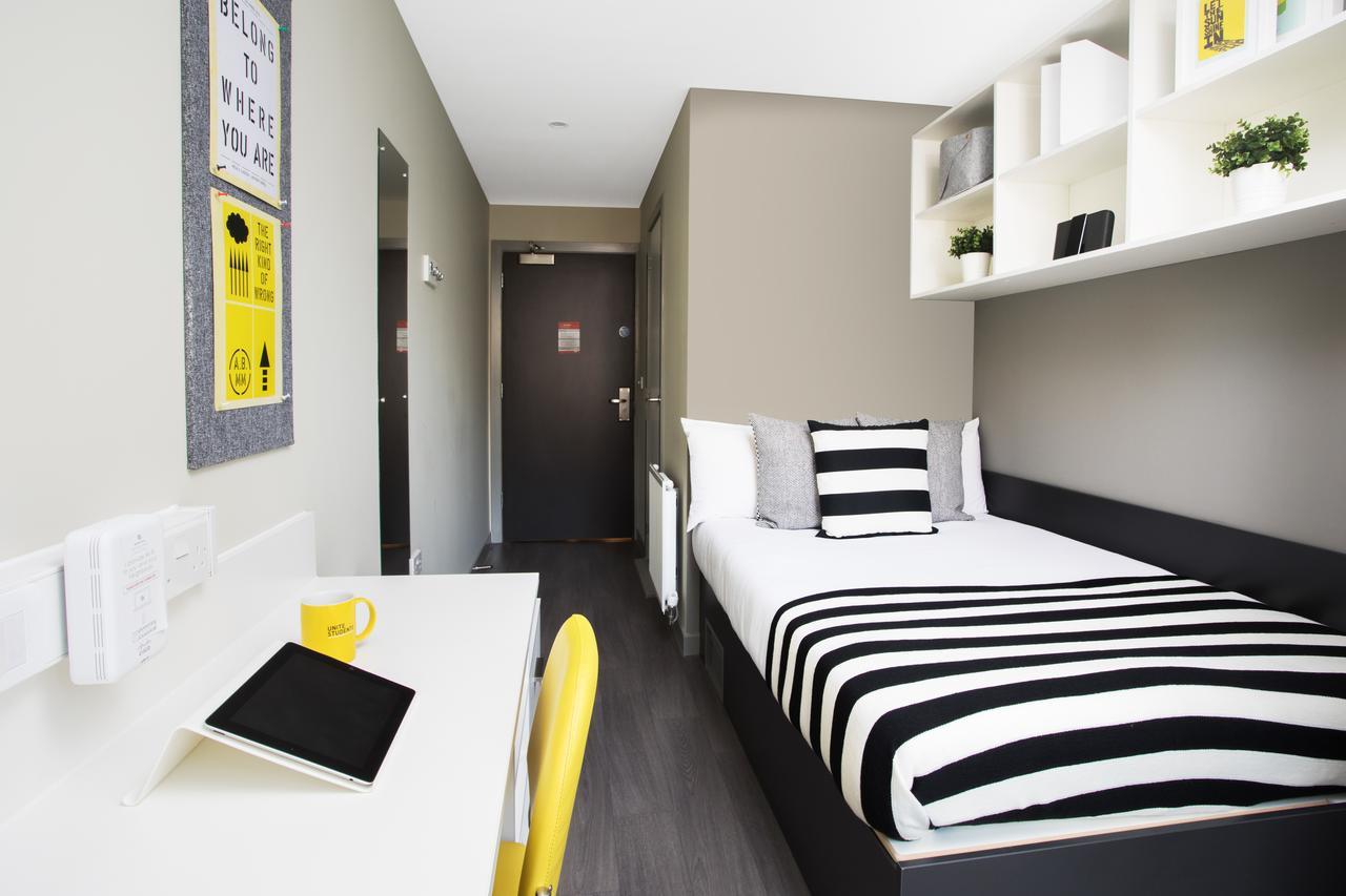 Unite Students - Salisbury Court Apartment EDI