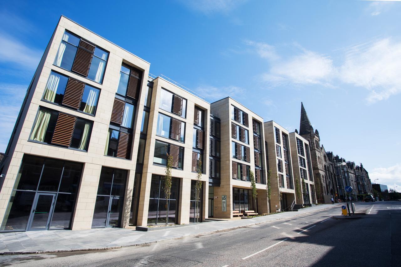 Unite Students - Salisbury Court Apartment EDI