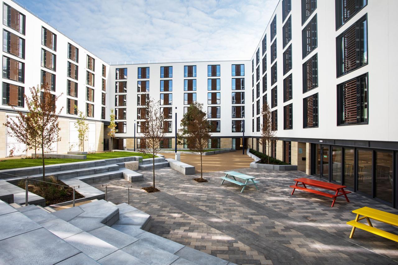 Unite Students - Salisbury Court Apartment