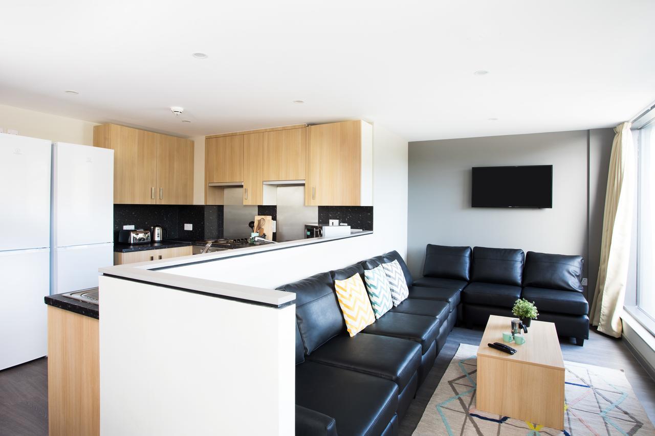 Unite Students - Salisbury Court Apartment EDI