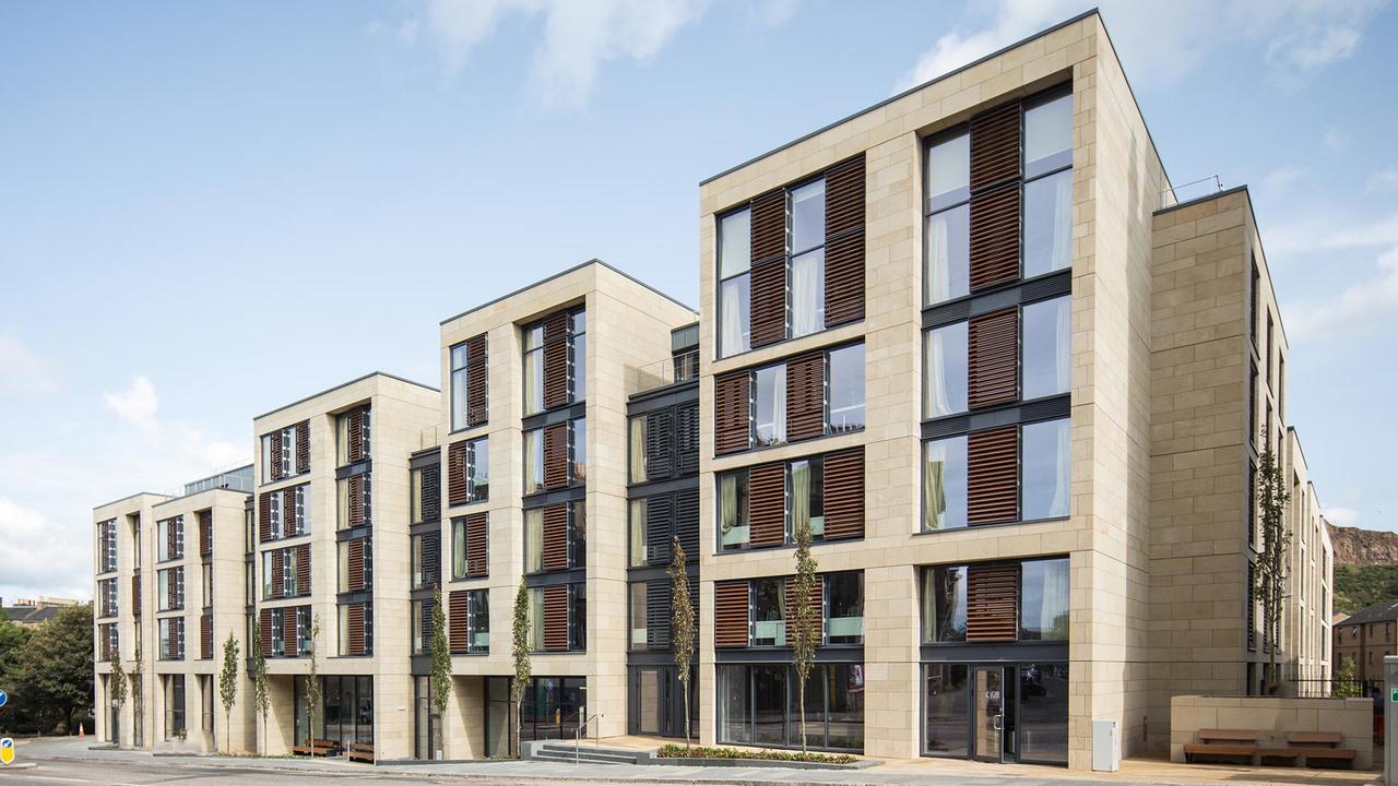 Apartment Unite Students - Salisbury Court