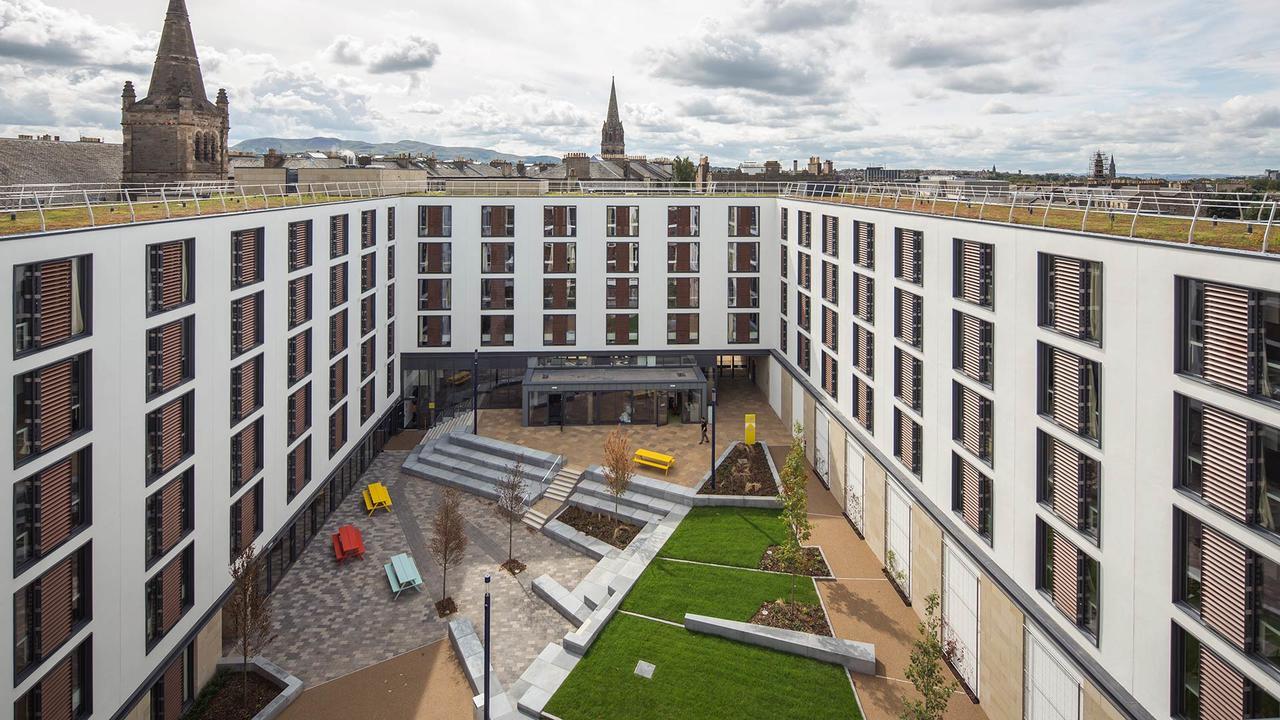 Apartment Unite Students - Salisbury Court *