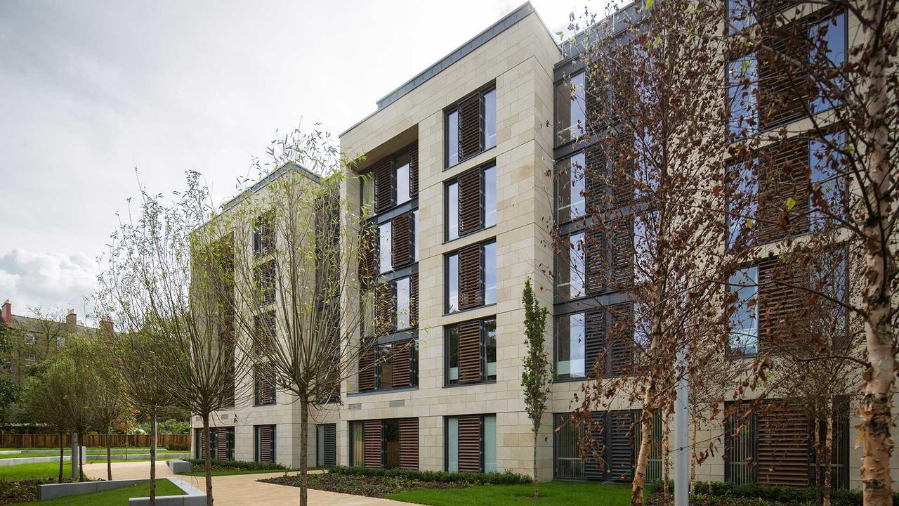 Unite Students - Salisbury Court Apartment