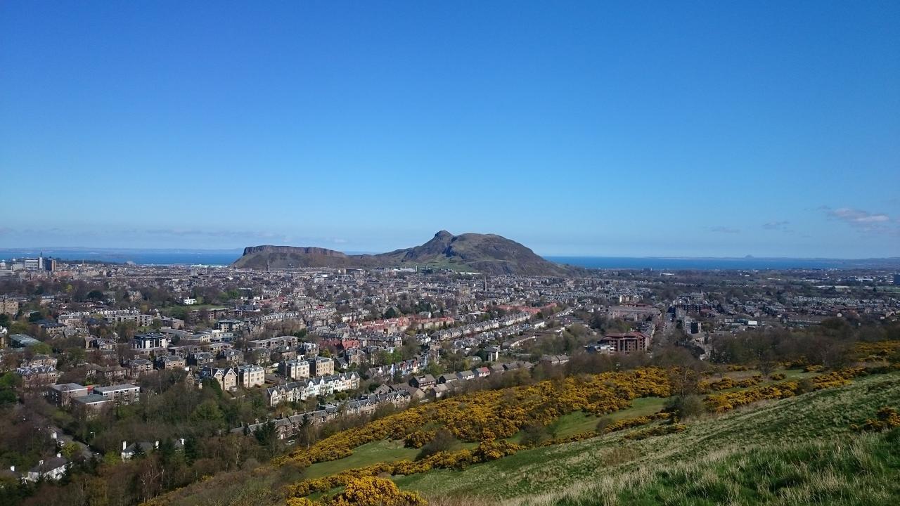 Violet Bank Morningside * Edinburgh