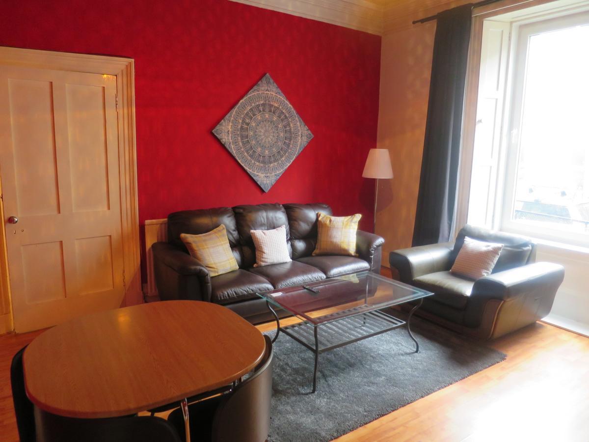 Our - Blackwood Crescent * Edinburgh