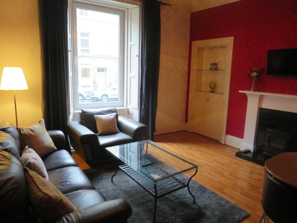 Our - Blackwood Crescent Edinburgh