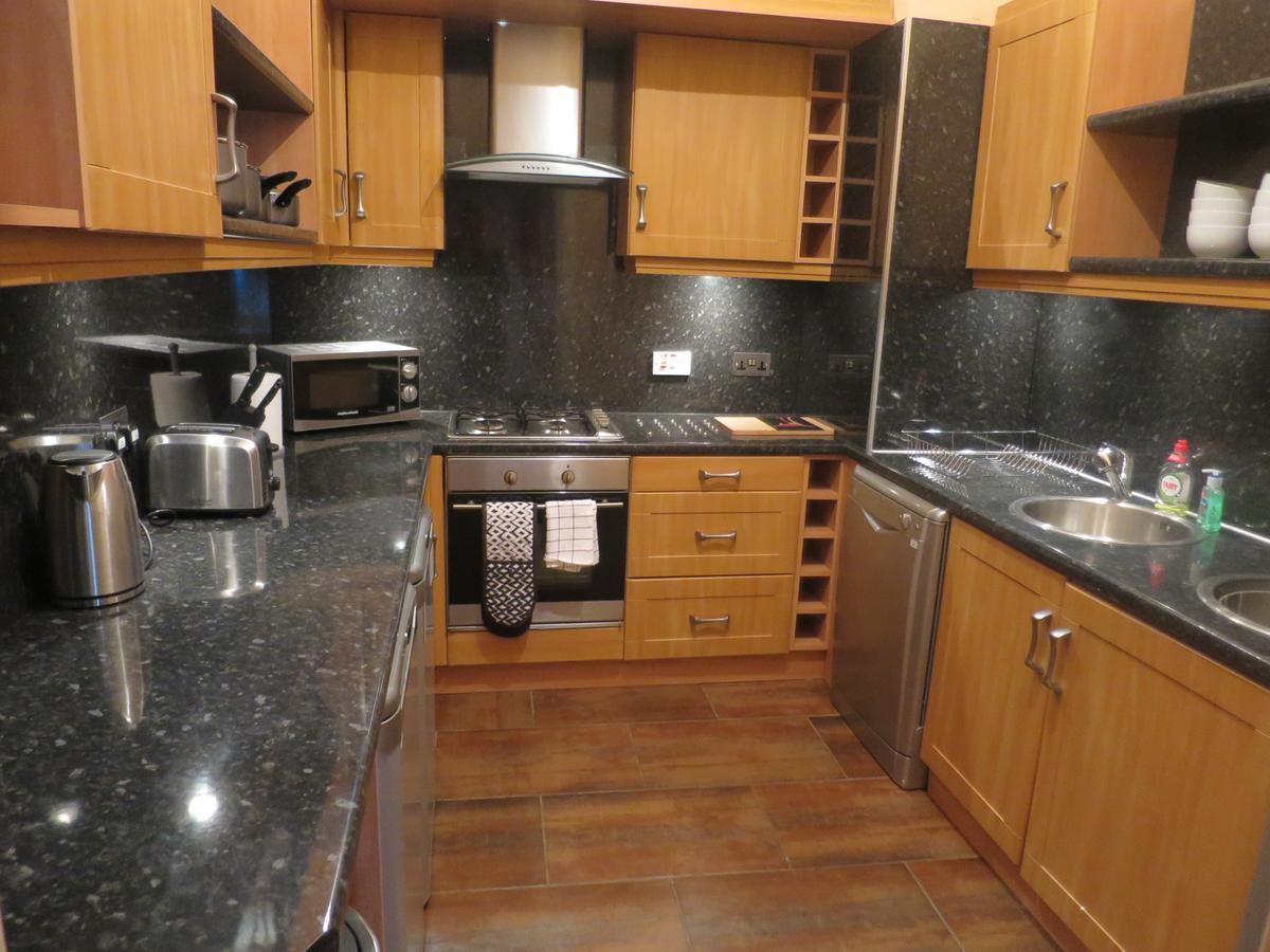 Our - Blackwood Crescent Apartment *
