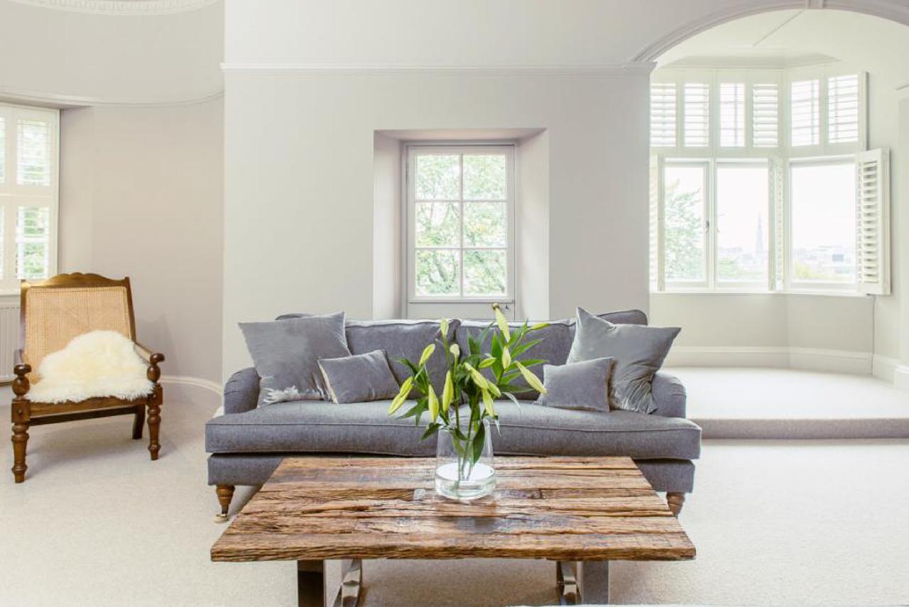 Ramsay Gardens - Grand 4-bedroom Next To Castle Apartment *