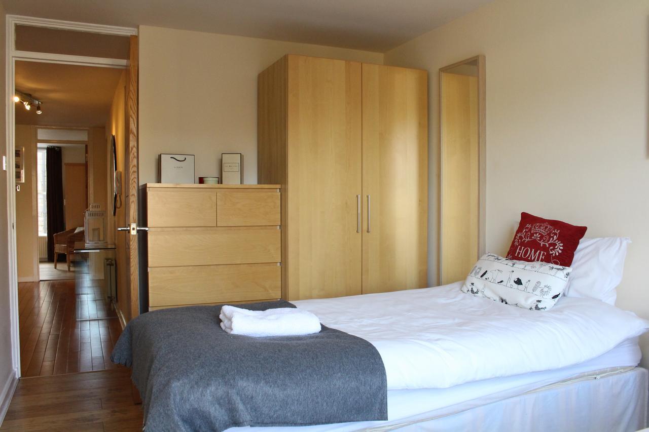 Apartment Blackfriars EDI