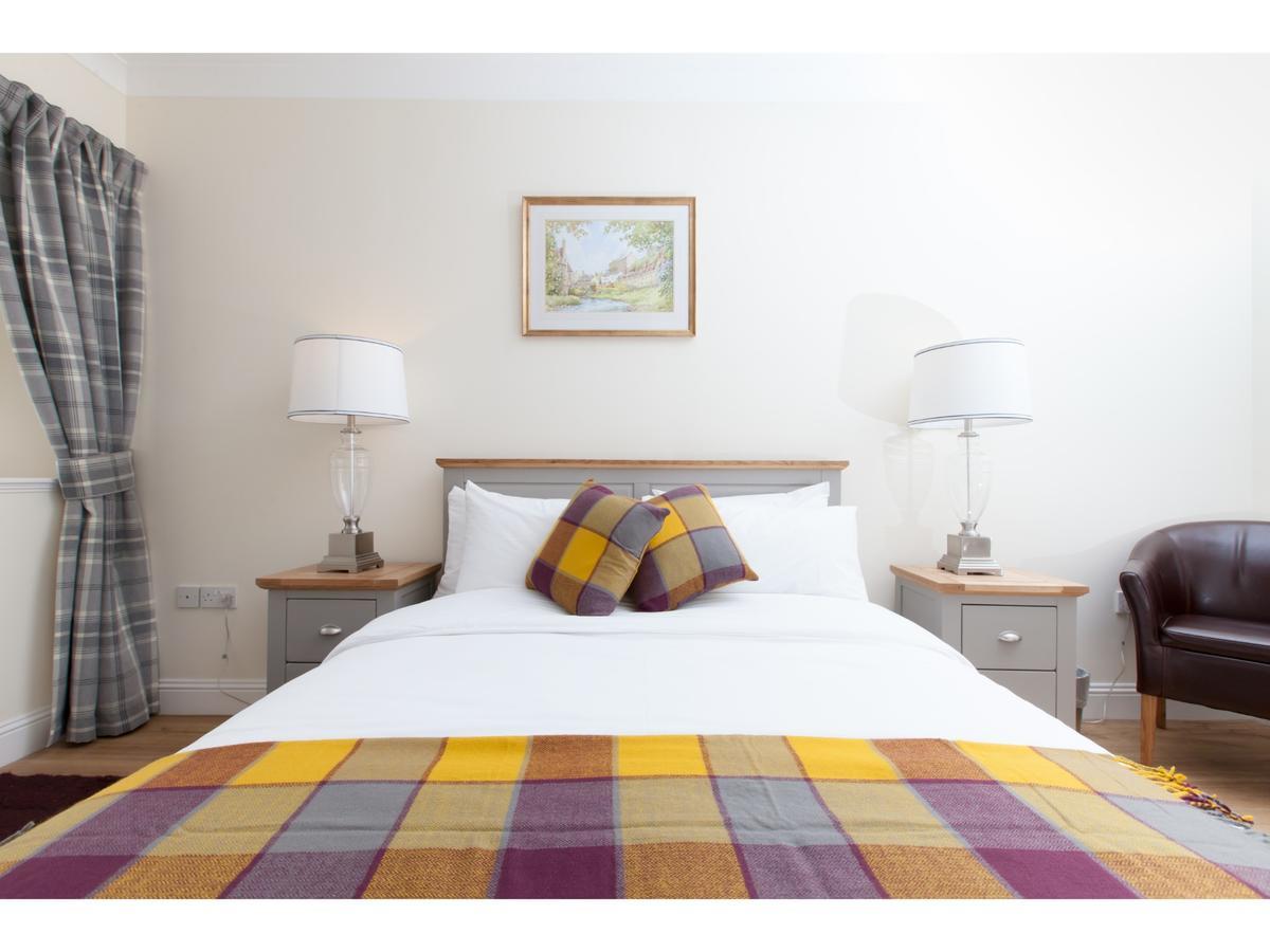 Historic Stone Built 4br For 8 W/parking Edinburgh