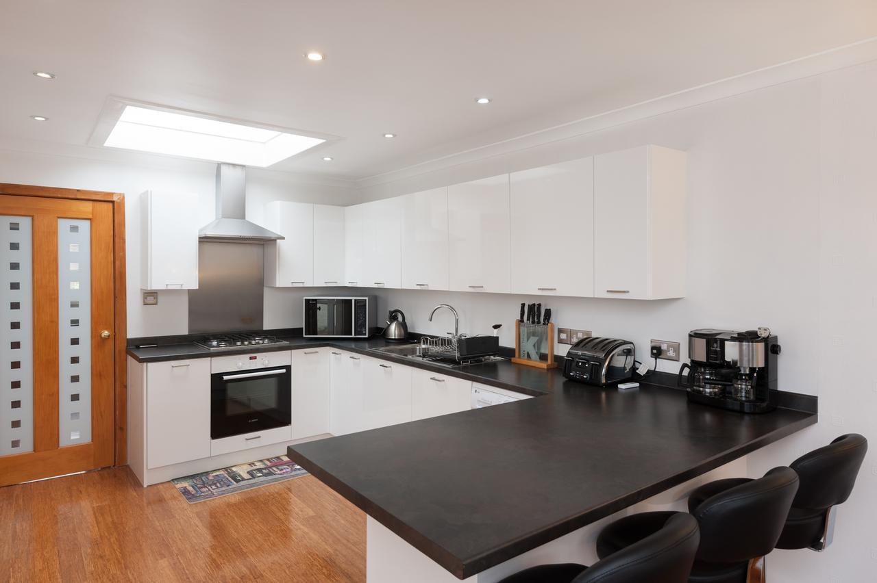 The Traquair Park Holiday home *