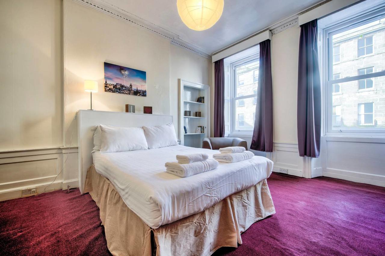 Spacious 4 Bedroom On The South Side * Edinburgh