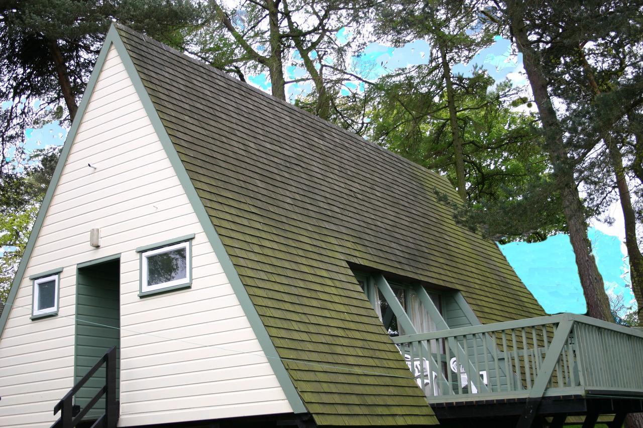 Craigs Lodges Holiday home Edinburgh