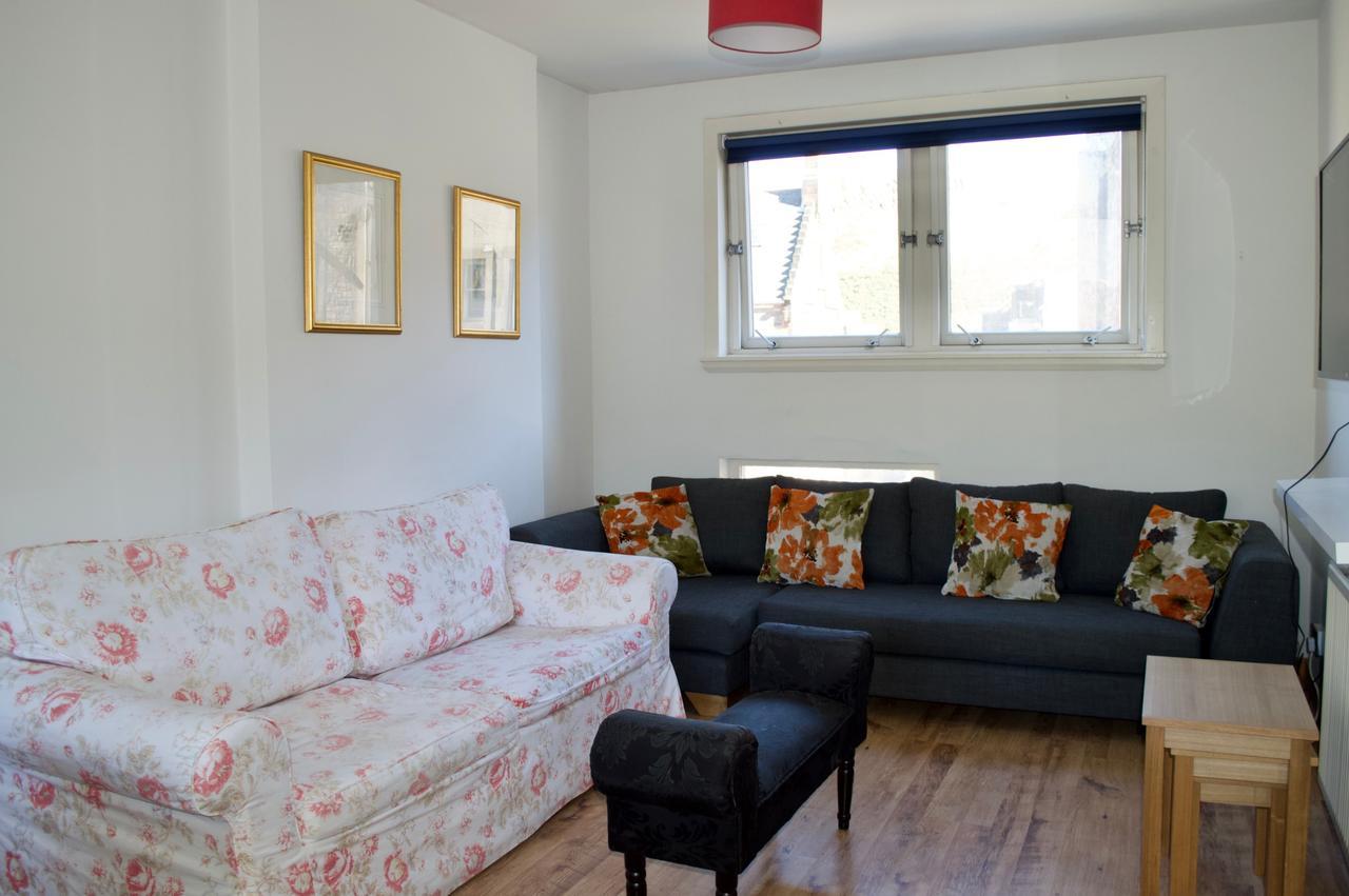 Apartment Central And Spacious Flat - Royal Mile *