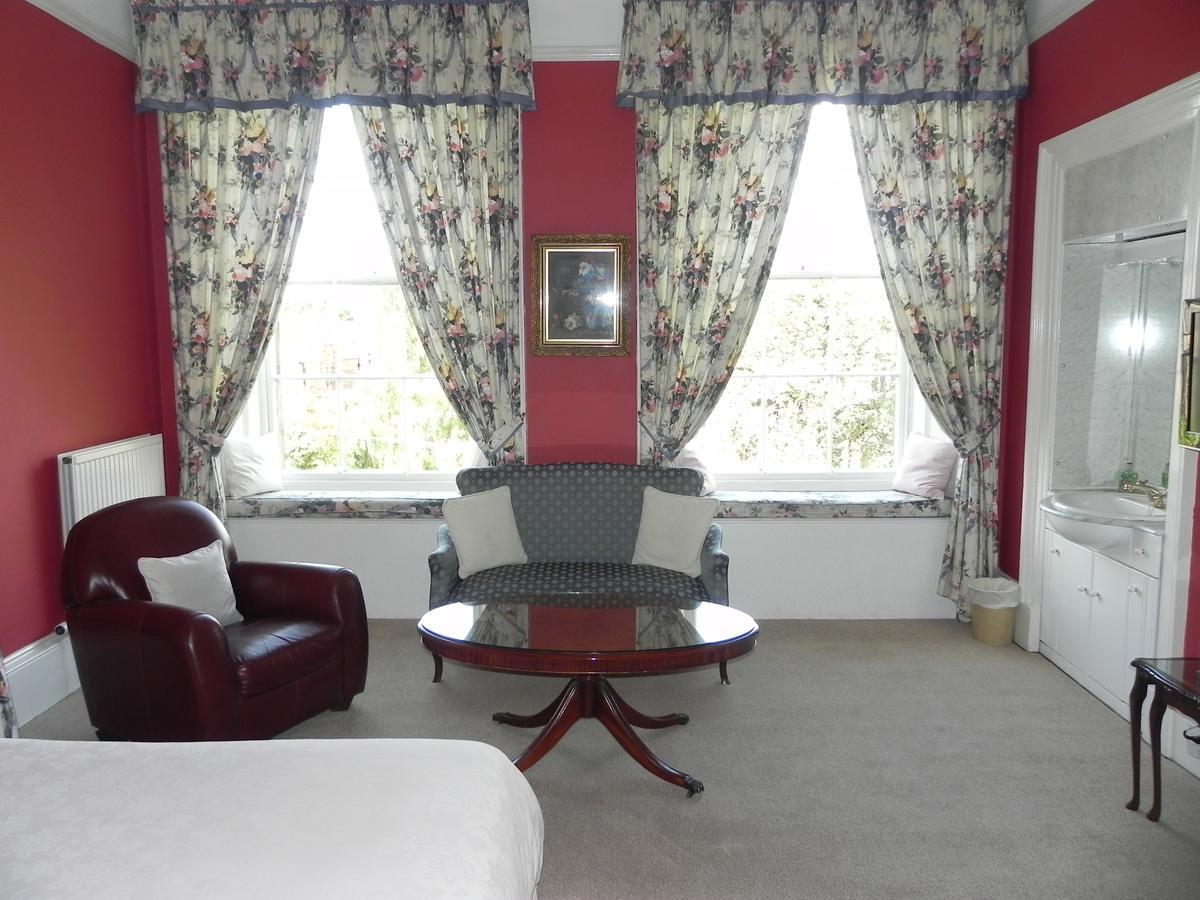 Ashlyn Guest house Edinburgh