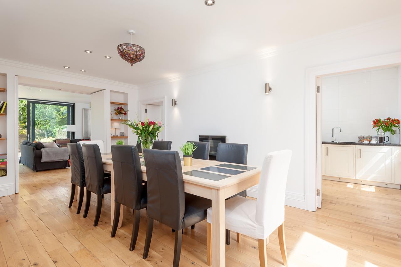 The Lochside House Ferienhaus Edinburgh