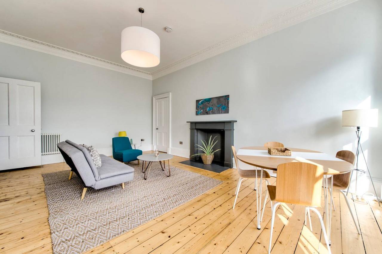 Altido Luxury Georgian Apartment, Heart Of The Location Apartment Edinburgh