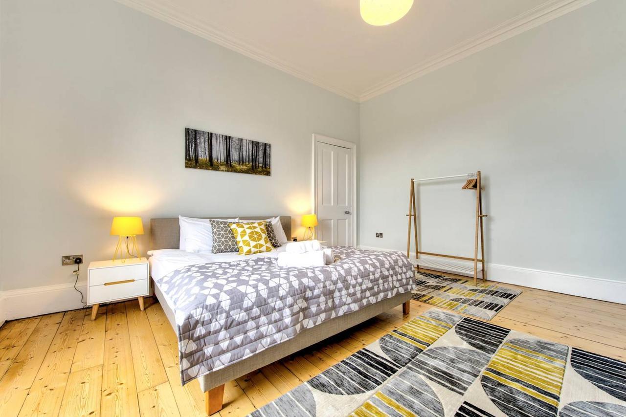 Apartment Altido Luxury Georgian Apartment, Heart Of The Location Edinburgh