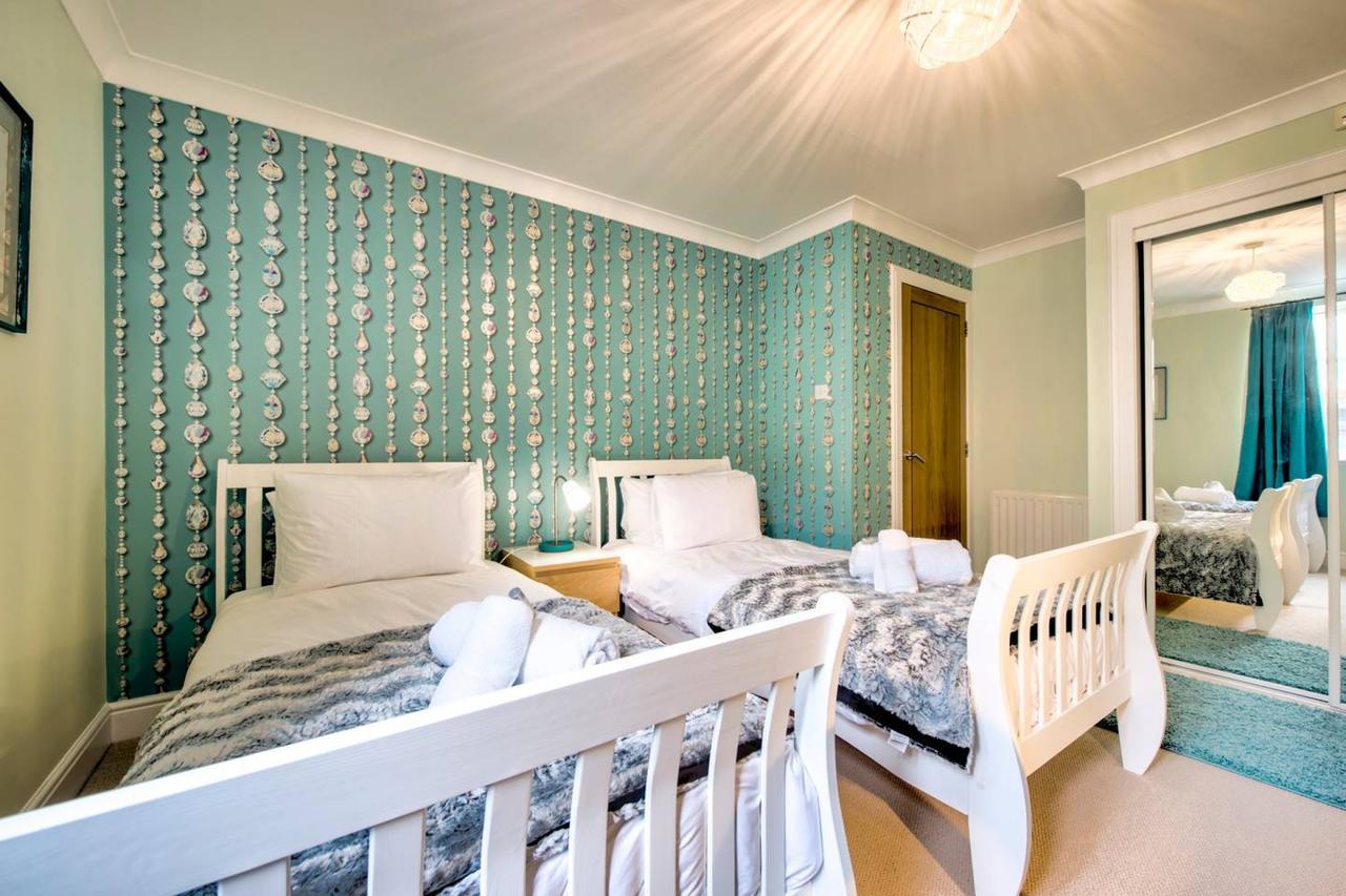 Altido Lovely 3br Townhouse With Free Parking And Balcony * EDI