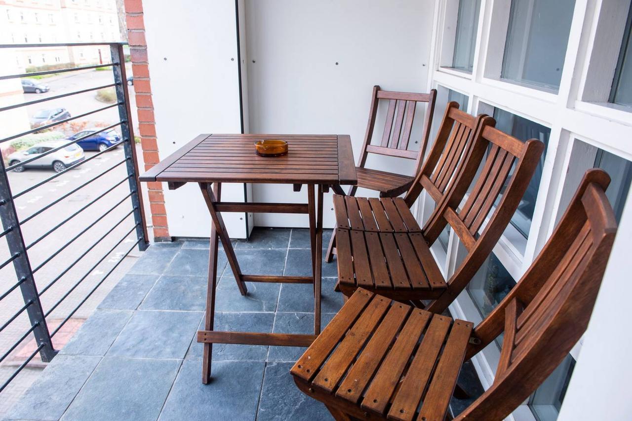 Altido Lovely 3br Townhouse With Free Parking And Balcony Holiday home Edinburgh
