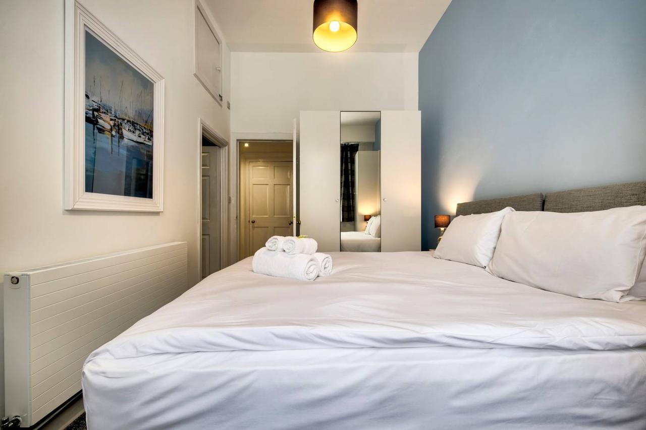 Apartment Altido Spacious And Stylish 4-bed Georgian Edinburgh