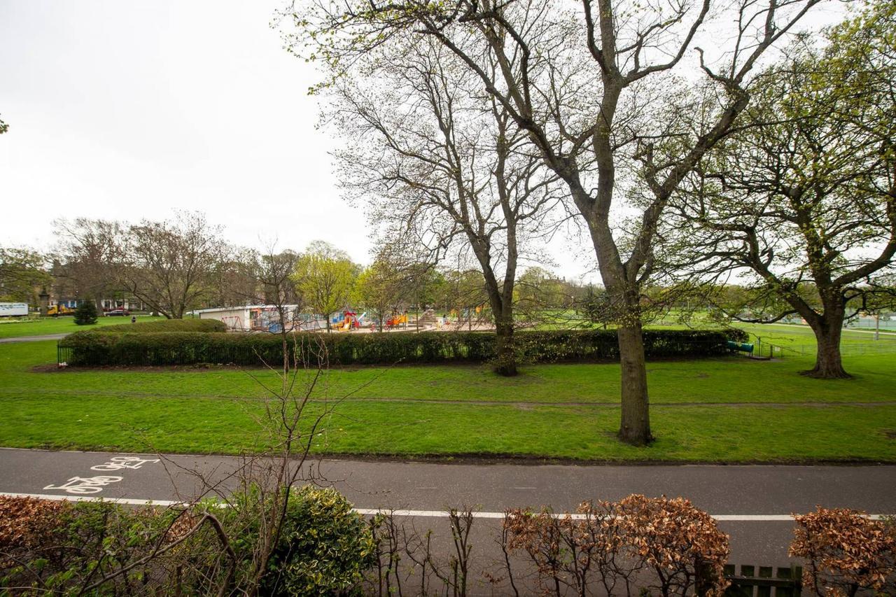 On The Meadows In Central *