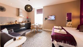 The Spires Apartment *