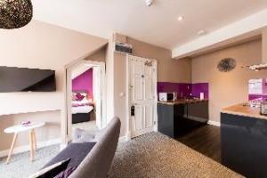 Apartment The Spires EDI