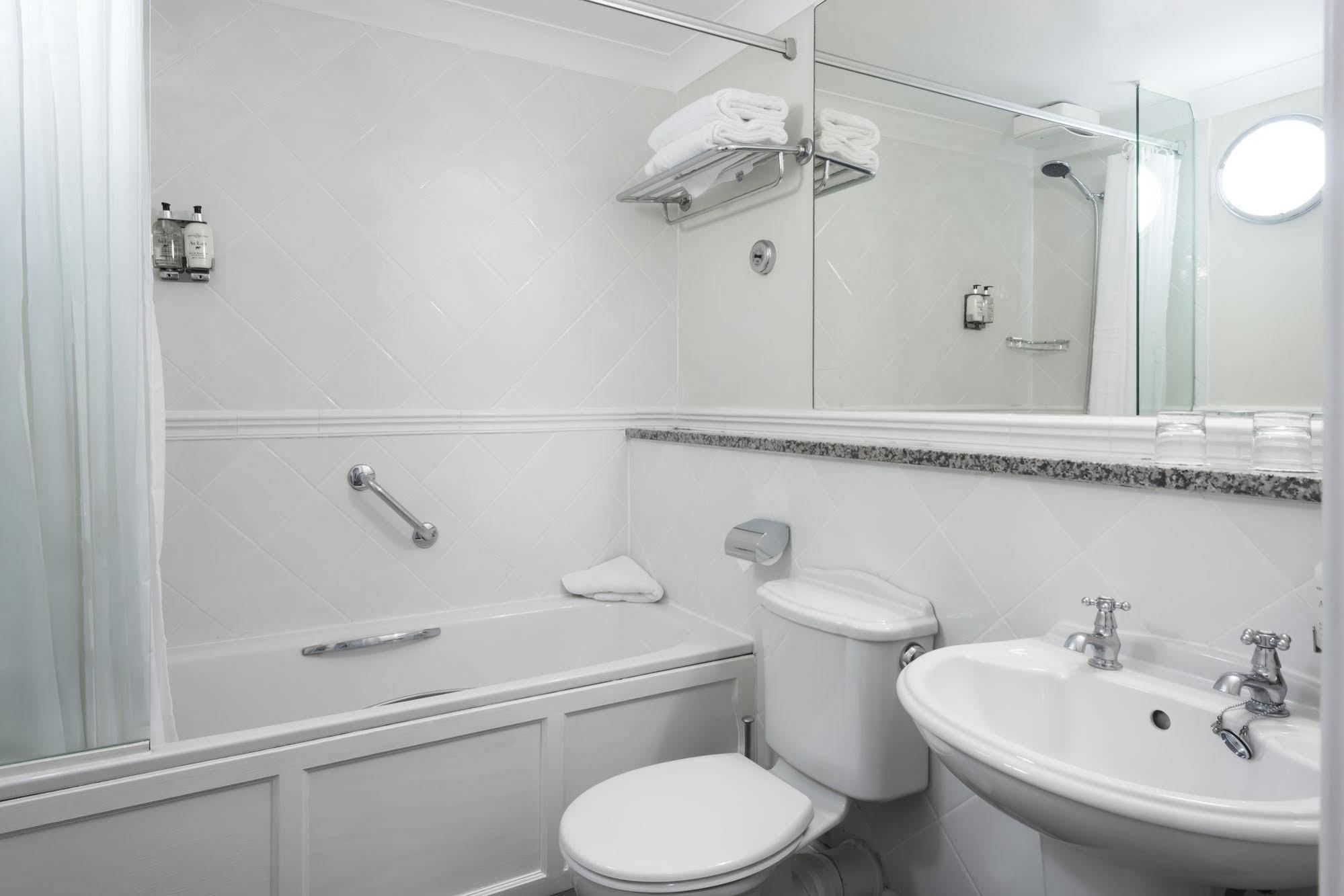 Aparthotel Fountain Court - Royal Garden Edinburgh