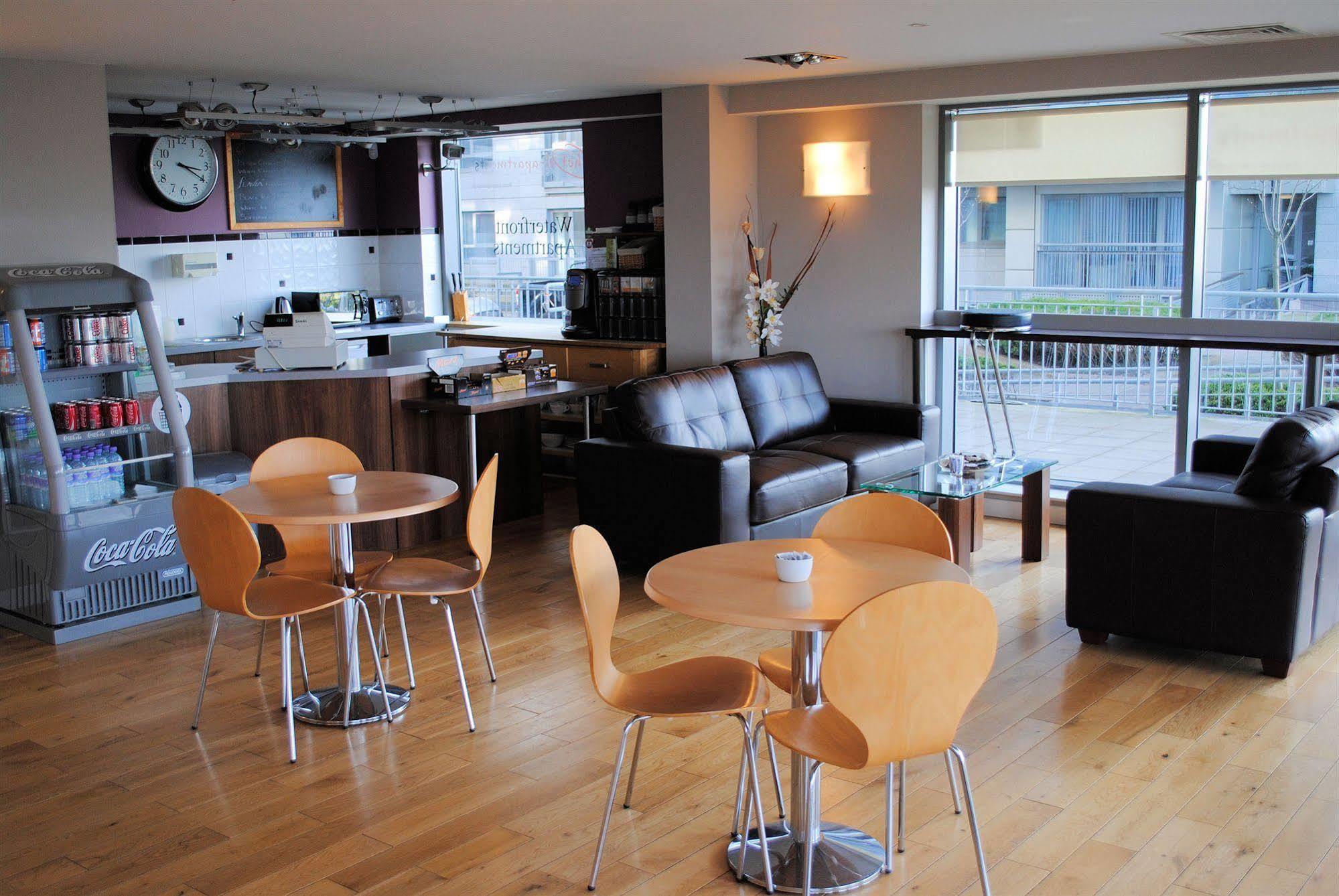 Hot-el-apartments Waterfront Edinburgh